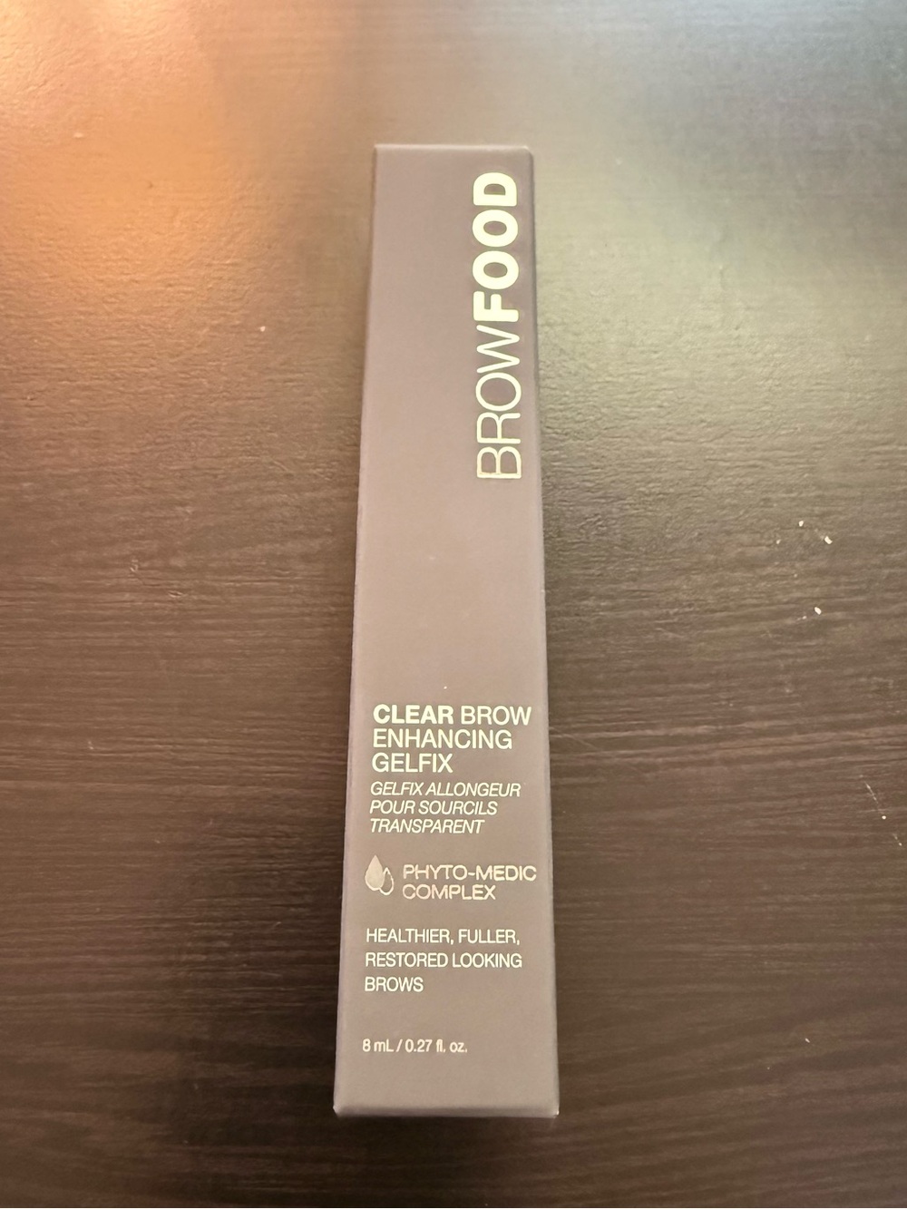 Clear Brow Enhancing Gelfix - Transparent